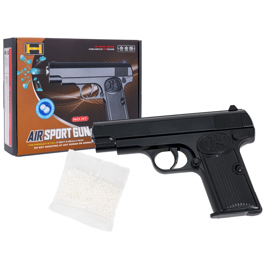 RoGer Air Gun Water Gel Ball Toy – 2