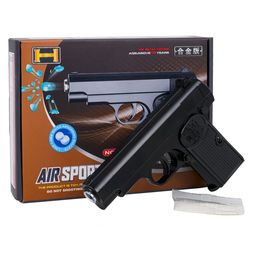 RoGer Air Gun Водяной Игрушечный Пистолет – 3
