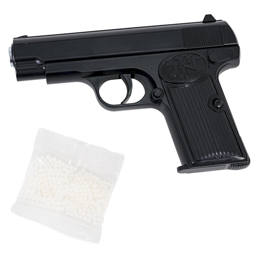 RoGer Air Gun Ūdens Gēla Bumbu Rotaļlieta – 4
