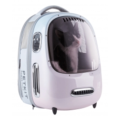PETKIT Breezy 2 Mājdzīvnieku pārnēsāšanas mugursoma