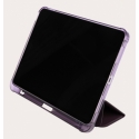 Tucano Satin 27,7 cm (10.9") Folio-kotelo Purppura, Läpinäkyvä Tucano Satin 27,7 cm (10.9") Folio-kotelo Purppura, Läpinäkyvä