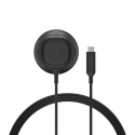 Belkin UltraCharge Älykello, Älypuhelin Musta USB Langaton lataaminen Pikalataus Sisätila Belkin UltraCharge Älykello, Älypuhelin Musta USB Langaton lataaminen Pikalataus Sisätila