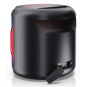 Sharp PS-921 portable/party speaker Система портативных колонок 2.1 Черный