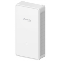 OMADA EAP775-Wall 9300 Мбит/с Белый Питание по Ethernet (PoE) OMADA EAP775-Wall 9300 Мбит/с Белый Питание по Ethernet (PoE)