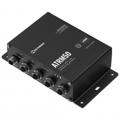 Teltonika ATRM50 5G Router for Transportation, Ultra-High Cellular Speeds, M12 CONNECTORS, DUAL SIM & eSIM, EN 45545-2 and EN...