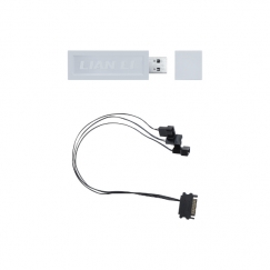 Lian Li RF-T-W Adresuojamas RGB valdiklis