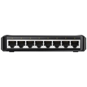 Cudy GS108D võrgulüliti Gigabit Ethernet (10/100/1000) Must Cudy GS108D võrgulüliti Gigabit Ethernet (10/100/1000) Must