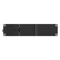 Teltonika DAP142 300 Mbit/s Musta Power over Ethernet -tuki Teltonika DAP142 300 Mbit/s Musta Power over Ethernet -tuki