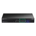 Trendnet TPE-1020SB verkkokytkin Hallitsematon Gigabit Ethernet (10/100/1000) Power over Ethernet -t Trendnet TPE-1020SB verkkokytkin Hallitsematon Gigabit Ethernet (10/100/1000) Power over Ethernet -t