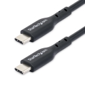 StarTech.com USB2CC1MNC USB kabelis USB 2.0 1 m USB C Juoda StarTech.com USB2CC1MNC USB kabelis USB 2.0 1 m USB C Juoda