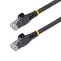StarTech.com 45PAT10MBK verkkokaapeli Musta 10 m Cat5e U/UTP (UTP) StarTech.com 45PAT10MBK verkkokaapeli Musta 10 m Cat5e U/UTP (UTP)