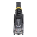 StarTech.com 45PAT10MBK tinklo kabelis Juoda 10 m Cat5e U/UTP (UTP) StarTech.com 45PAT10MBK tinklo kabelis Juoda 10 m Cat5e U/UTP (UTP)