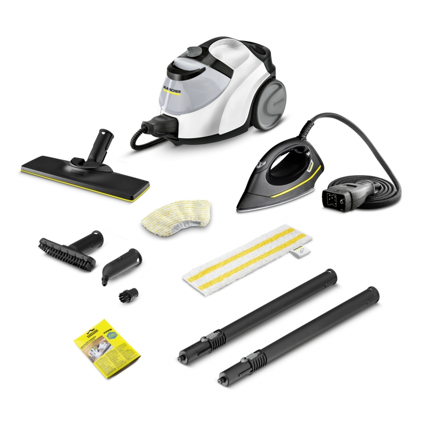 Kärcher SC 5 EasyFix IRON Cilindra
