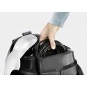 Kärcher SC 5 EasyFix IRON Silindriline aurupuhasti 1,5 l 2250 W Must, Valge