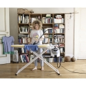 Kärcher SC 5 EasyFix IRON Sylinterillinen höyrypuhdistin 1,5 L 2250 W Musta, Valkoinen Kärcher SC 5 EasyFix IRON Sylinterillinen höyrypuhdistin 1,5 L 2250 W Musta, Valkoinen