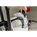 Kärcher SC 5 EasyFix IRON Цилиндрический пароочиститель 1,5 L 2250 W Черный, Белый