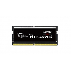G.Skill Ripjaws F5-5600S4040A32GX1-RS memory module 32 GB 1 x 32 GB DDR5 262-pin SO-DIMM