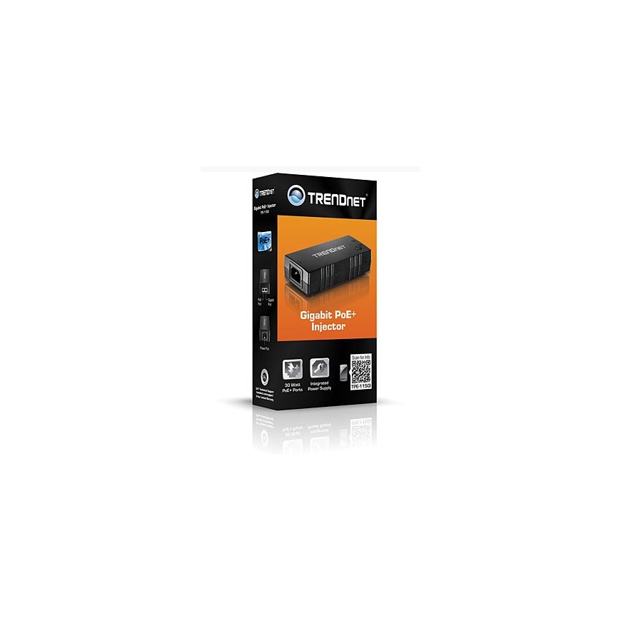 Trendnet TPE-115GI PoE adapteris – 4