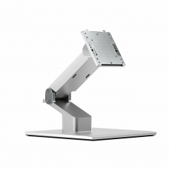 ALOGIC ACFS monitora stiprinājums un statīvs 68,6 cm (27") Galds Sudrabs