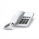Gigaset DESK 400 Analog telephone White Gigaset DESK 400 Analog telephone White