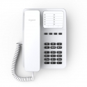 Gigaset DESK 400 Analog telephone White Gigaset DESK 400 Analog telephone White