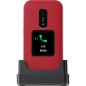 Doro Leva E30 7,11 cm (2.8") 142,7 g Красный, Белый Продвинутый телефон