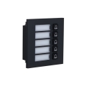 KEYBOARD MODULE VTO4103FB-MB5 FOR MODULE VTO4103FB DAHUA KEYBOARD MODULE VTO4103FB-MB5 FOR MODULE VTO4103FB DAHUA