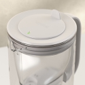 Brita Maxtra Pro Ąsočio vandens filtras 2,5 L Balta Brita Maxtra Pro Ąsočio vandens filtras 2,5 L Balta