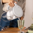 Brita Maxtra Pro Ąsočio vandens filtras 2,5 L Balta Brita Maxtra Pro Ąsočio vandens filtras 2,5 L Balta