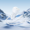 Borofone Car charger BZ34A Cloud - Type C - PD 20W with Type C t