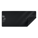 ASUS ROG Sheath II XXL Spēļu peles paliktnis Melns ASUS ROG Sheath II XXL Spēļu peles paliktnis Melns