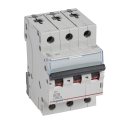 Legrand TX3 virrankatkaisin Pienoiskatkaisija Tyyppi B 3 Legrand TX3 virrankatkaisin Pienoiskatkaisija Tyyppi B 3