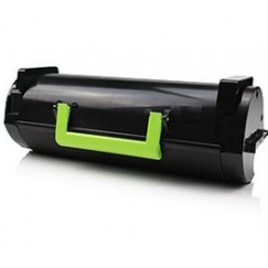 Lexmark 24B6519 toonerikassett 1 tk Originaal Must