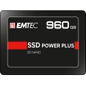 Emtec X150 Power Plus 960 GB 2.5" Jada ATA III Emtec X150 Power Plus 960 GB 2.5" Jada ATA III
