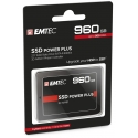 Emtec X150 Power Plus 960 GB 2.5" Jada ATA III Emtec X150 Power Plus 960 GB 2.5" Jada ATA III