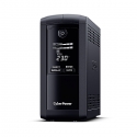 CyberPower VP700EILCD источник бесперебойного питания Интерактивная 0,7 kVA 390 W 6 розетка(и) CyberPower VP700EILCD источник бесперебойного питания Интерактивная 0,7 kVA 390 W 6 розетка(и)