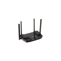 МАРШРУТИЗАТОР AX18 Wi-Fi 6, 2,4 ГГц, 5 ГГц, 574 Мбит/с + 1201 Мбит/с DAHUA МАРШРУТИЗАТОР AX18 Wi-Fi 6, 2,4 ГГц, 5 ГГц, 574 Мбит/с + 1201 Мбит/с DAHUA