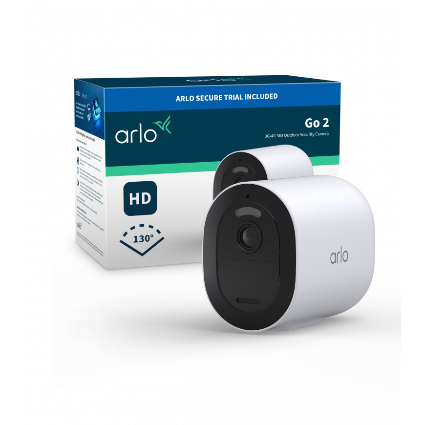 Arlo Go 2 Lode (forma) IP