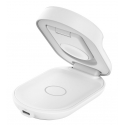 Belkin Qi2 Fitness tracker, Headphones, Smartphone, Smartwatch White USB Wireless charging Fast char