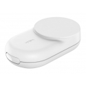 Belkin Qi2 Fitness tracker, Headphones, Smartphone, Smartwatch White USB Wireless charging Fast char