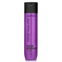 Matrix Total Results Color Obsessed 300 ml Šampūns Profesionāls Sievietes