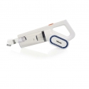 Tristar SZ-2308 stick vacuum/electric broom AC Dry HEPA Bagless 0.5 L 400 W White Tristar SZ-2308 stick vacuum/electric broom AC Dry HEPA Bagless 0.5 L 400 W White