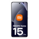 Xiaomi Redmi Note 15 Pro 17.2 cm (6.77") 4G 8 GB 256 GB 6500 mAh Black