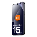 Xiaomi Redmi Note 15 Pro 17,2 cm (6.77") 4G 8 GB 256 GB 6500 mAh Musta