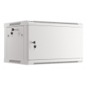 Lanberg WF01-6406-00S statnis 6U Pie sienas stiprināms statīvs Pelēks Lanberg WF01-6406-00S statnis 6U Pie sienas stiprināms statīvs Pelēks