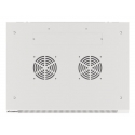Lanberg WF01-6406-00S statnis 6U Pie sienas stiprināms statīvs Pelēks Lanberg WF01-6406-00S statnis 6U Pie sienas stiprināms statīvs Pelēks