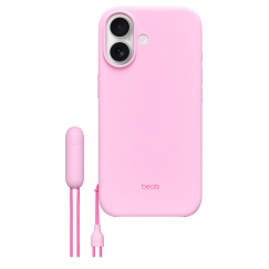 Apple MGY64LL/A mobiiltelefoni ümbris 16 cm (6.3") Kate Roosa