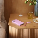 Apple MGY64LL/A mobilo telefonu apvalks 16 cm (6.3") Aploksne Rozā Apple MGY64LL/A mobilo telefonu apvalks 16 cm (6.3") Aploksne Rozā