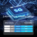 UNITEK V1184A01 АВ удлинитель АВ передатчик и приемник Черный UNITEK V1184A01 АВ удлинитель АВ передатчик и приемник Черный