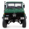 Amewi Unimog радиоуправляемая модель Off-road truck Электрический двигатель 1:12